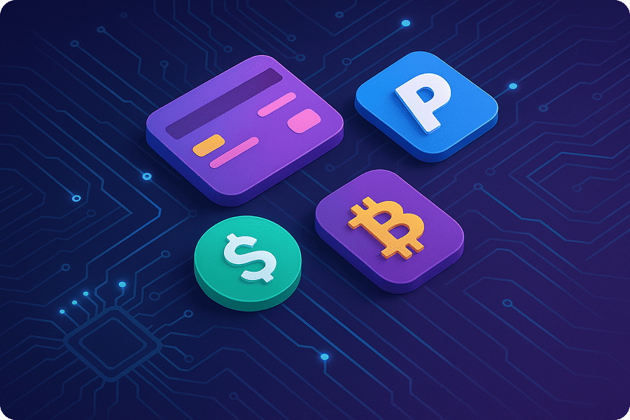 Популярни платежни методи в гръцките сайтове за казино, включително опции за депозити и тегления